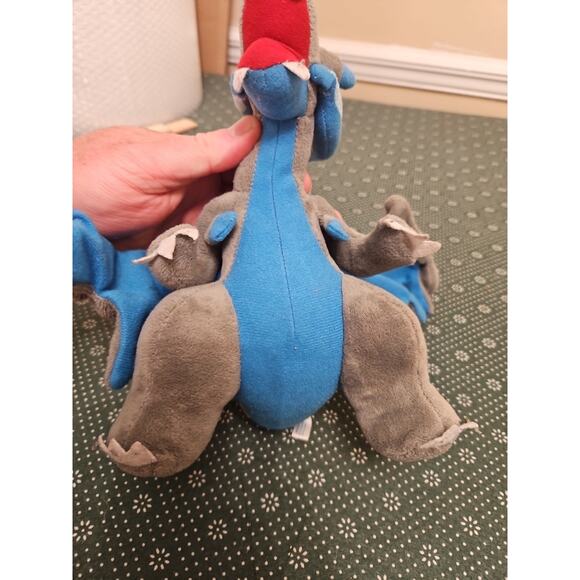 Pokemon Charizard Plush 12 Toy Large Officially Licensed Stuffed Animal - Picture 15 of 15